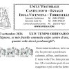 Foglio avvisi del 13 Settembre 2026