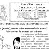 Foglio avvisi del 18 Ottobre 2026