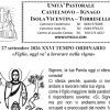 Foglio avvisi del 27 Settembre 2026