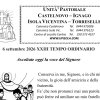 Foglio avvisi del 6 Settembre 2026