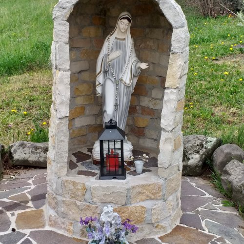 Madonna di Medjugorie-Ignago