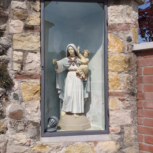Madonna del Rosario-Cerchiari